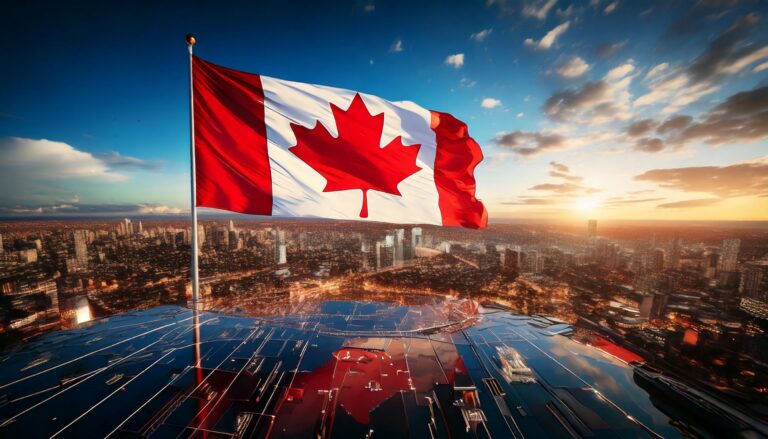 Canadá: Un Futuro Prometedor como Líder Mundial en Bitcoin